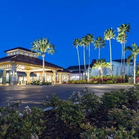 Disney'S Caribbean Beach Resort Orlando Exteriör bild
