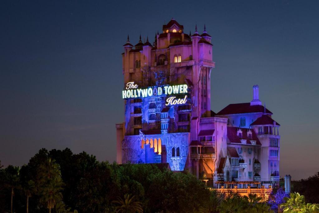 Disney'S Caribbean Beach Resort Orlando Exteriör bild