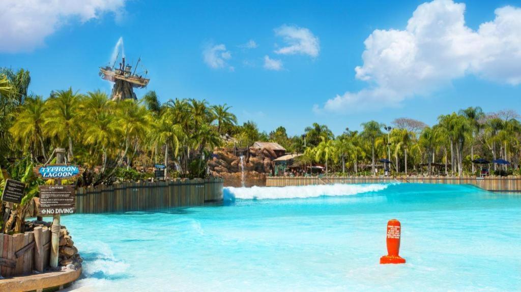 Disney'S Caribbean Beach Resort Orlando Exteriör bild