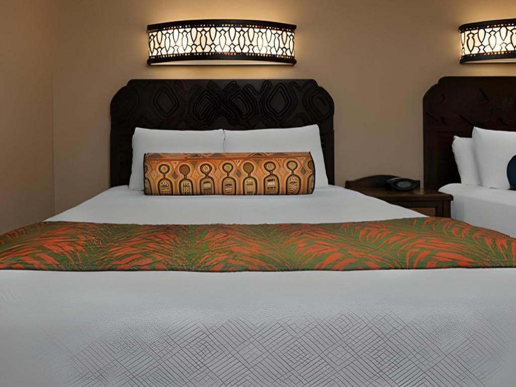 Disney'S Caribbean Beach Resort Orlando Exteriör bild
