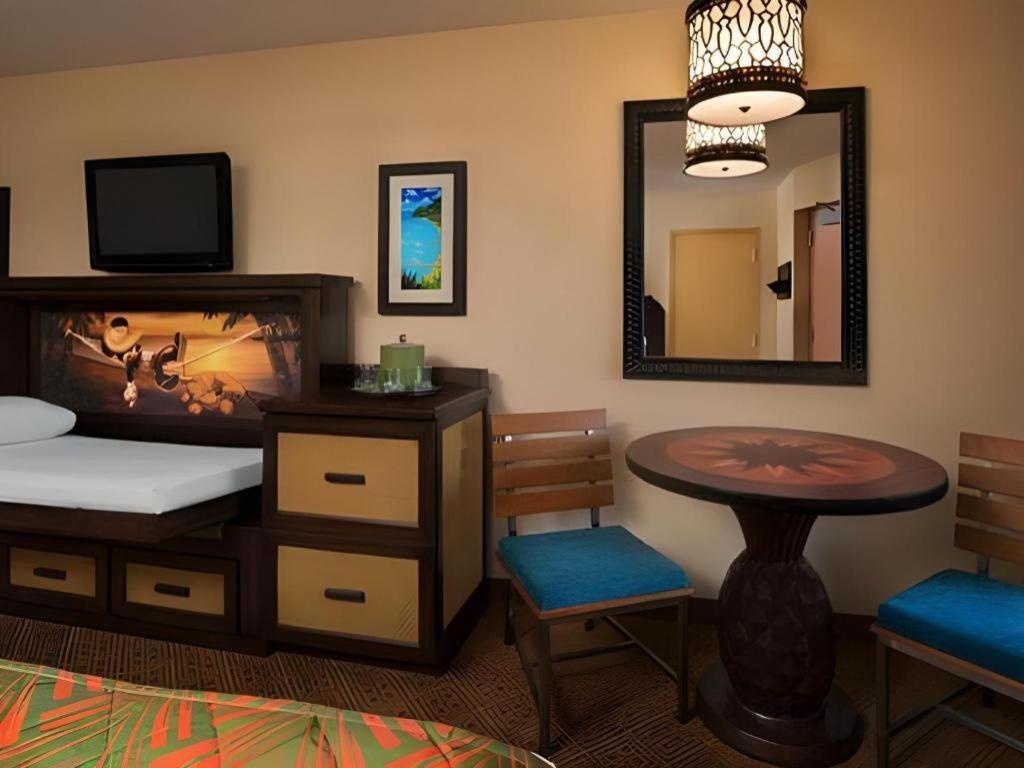 Disney'S Caribbean Beach Resort Orlando Exteriör bild