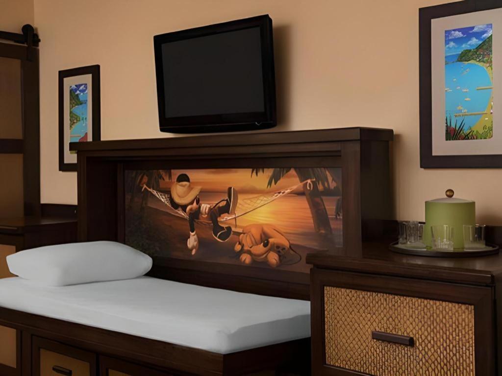 Disney'S Caribbean Beach Resort Orlando Exteriör bild
