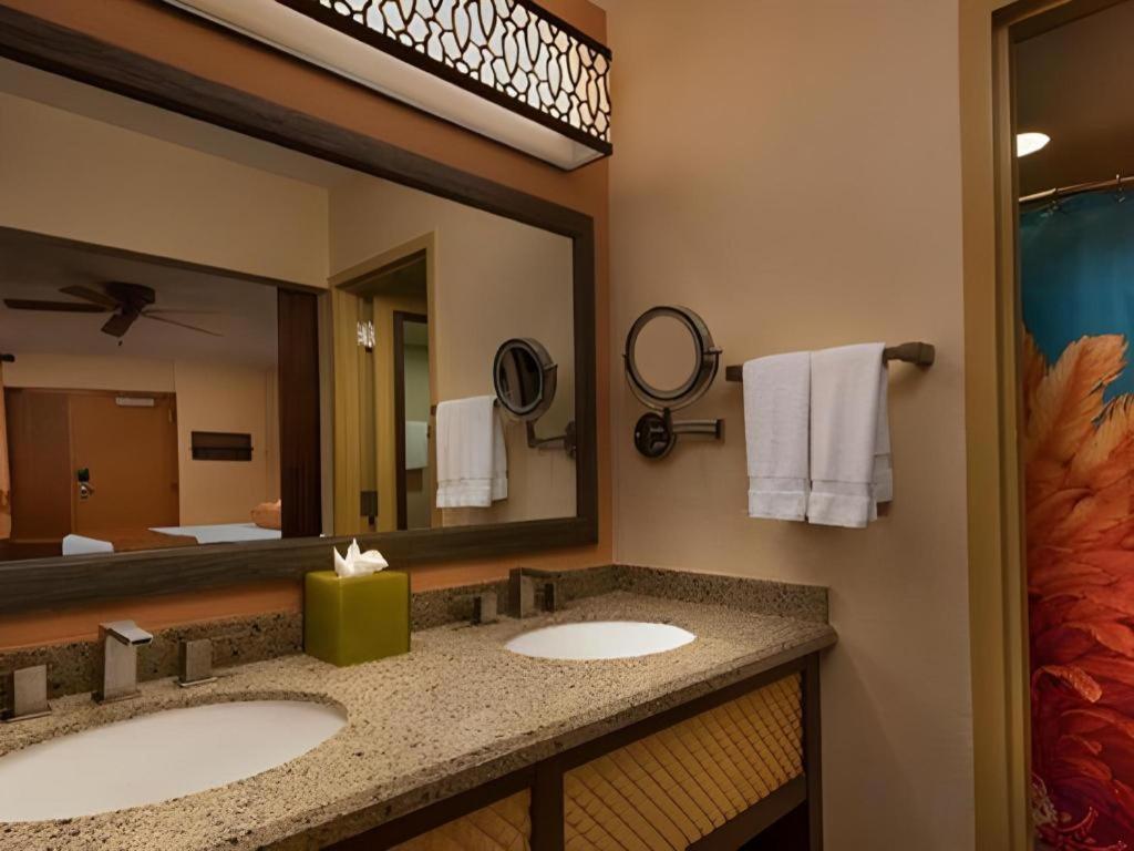 Disney'S Caribbean Beach Resort Orlando Exteriör bild