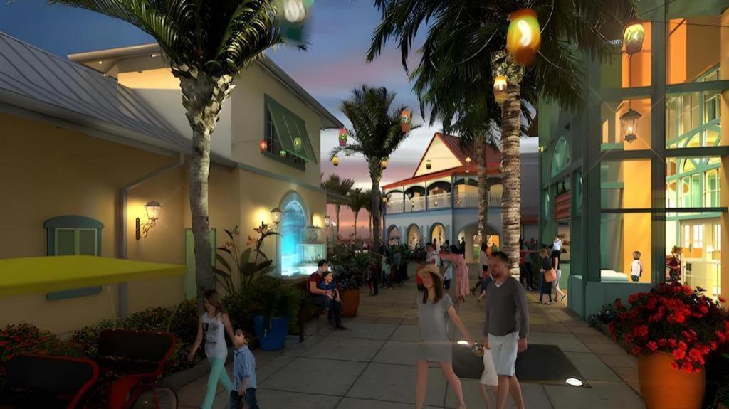 Disney'S Caribbean Beach Resort Orlando Exteriör bild