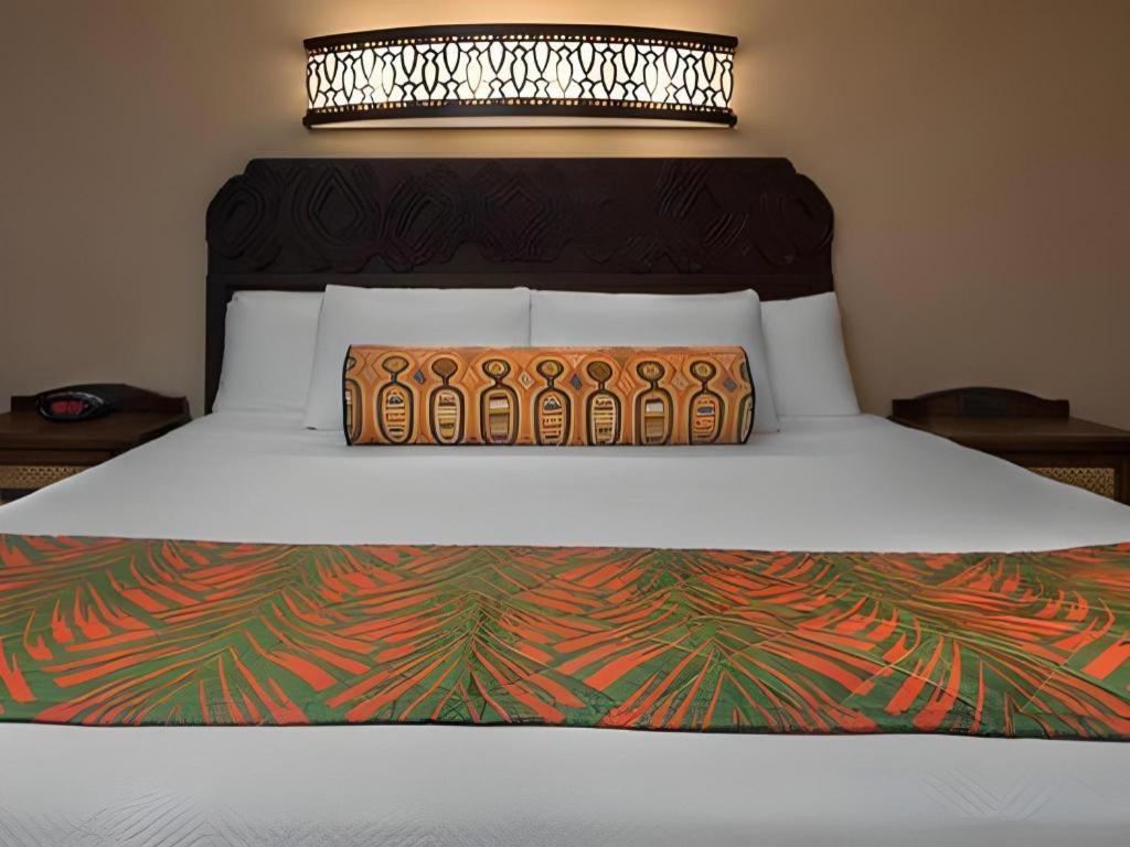 Disney'S Caribbean Beach Resort Orlando Exteriör bild